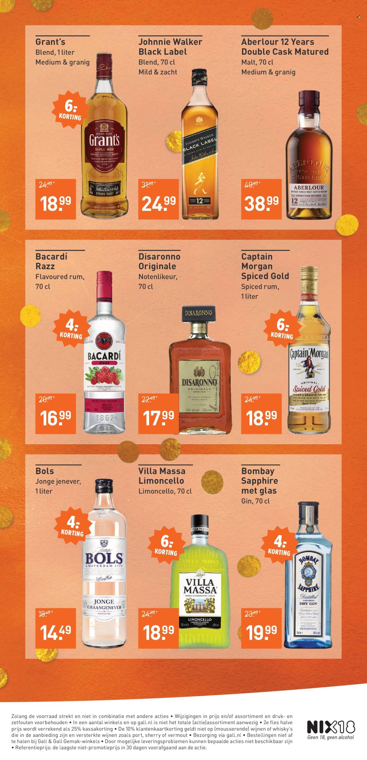 Albert Heijn-aanbieding - 9-9-2024 - 15-9-2024. Pagina 38