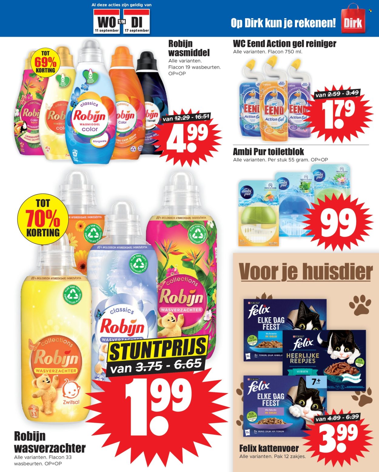 Dirk-aanbieding - 11-9-2024 - 17-9-2024. Pagina 29