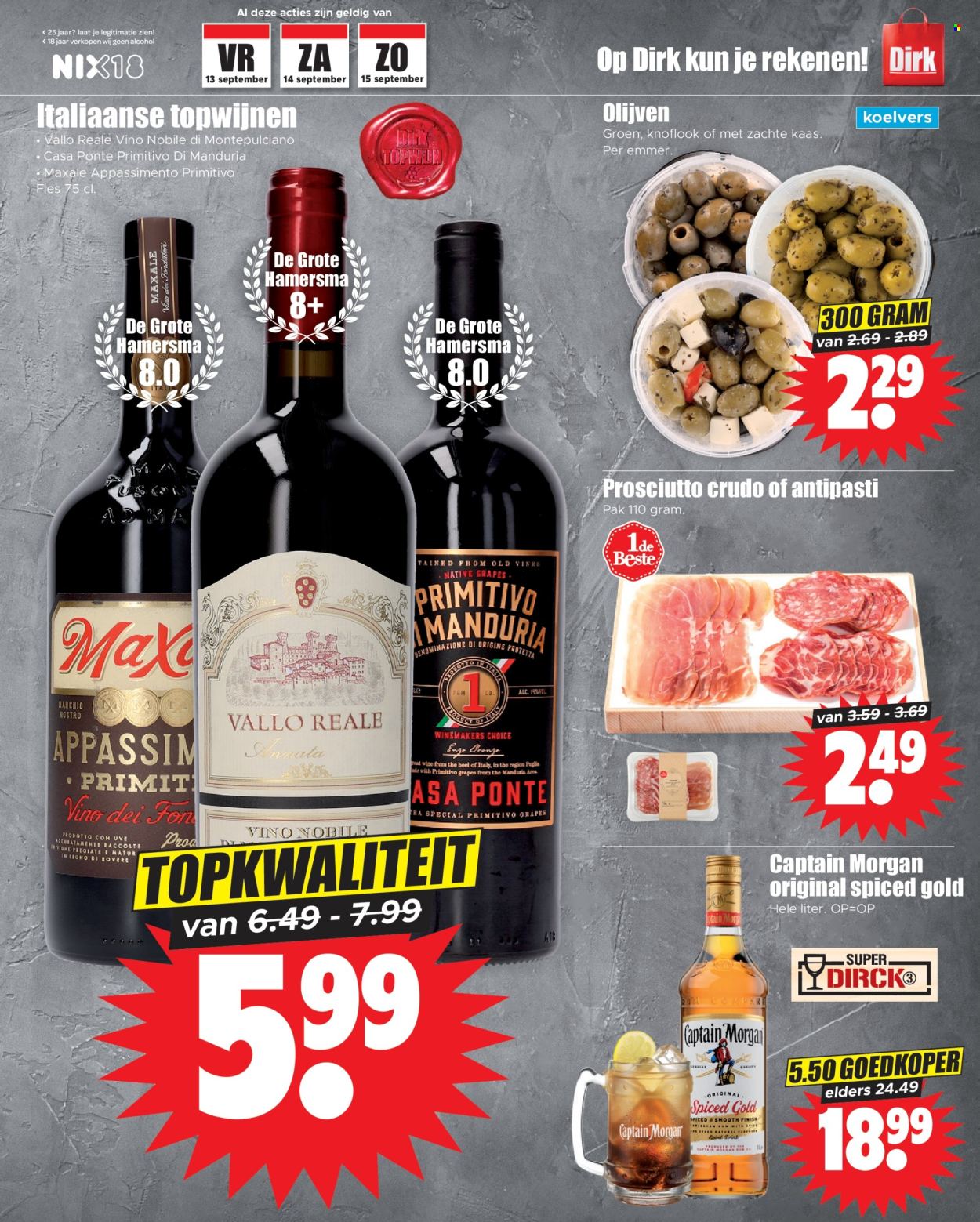 Dirk-aanbieding - 11-9-2024 - 17-9-2024. Pagina 35