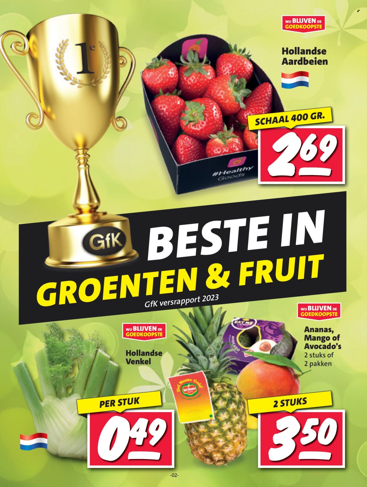 Nettorama-aanbieding - 9-9-2024 - 15-9-2024. Pagina 2