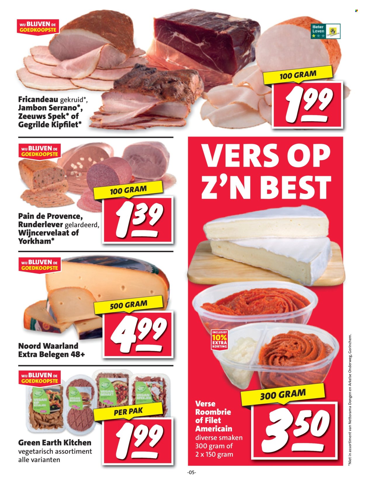 Nettorama-aanbieding - 9-9-2024 - 15-9-2024. Pagina 5