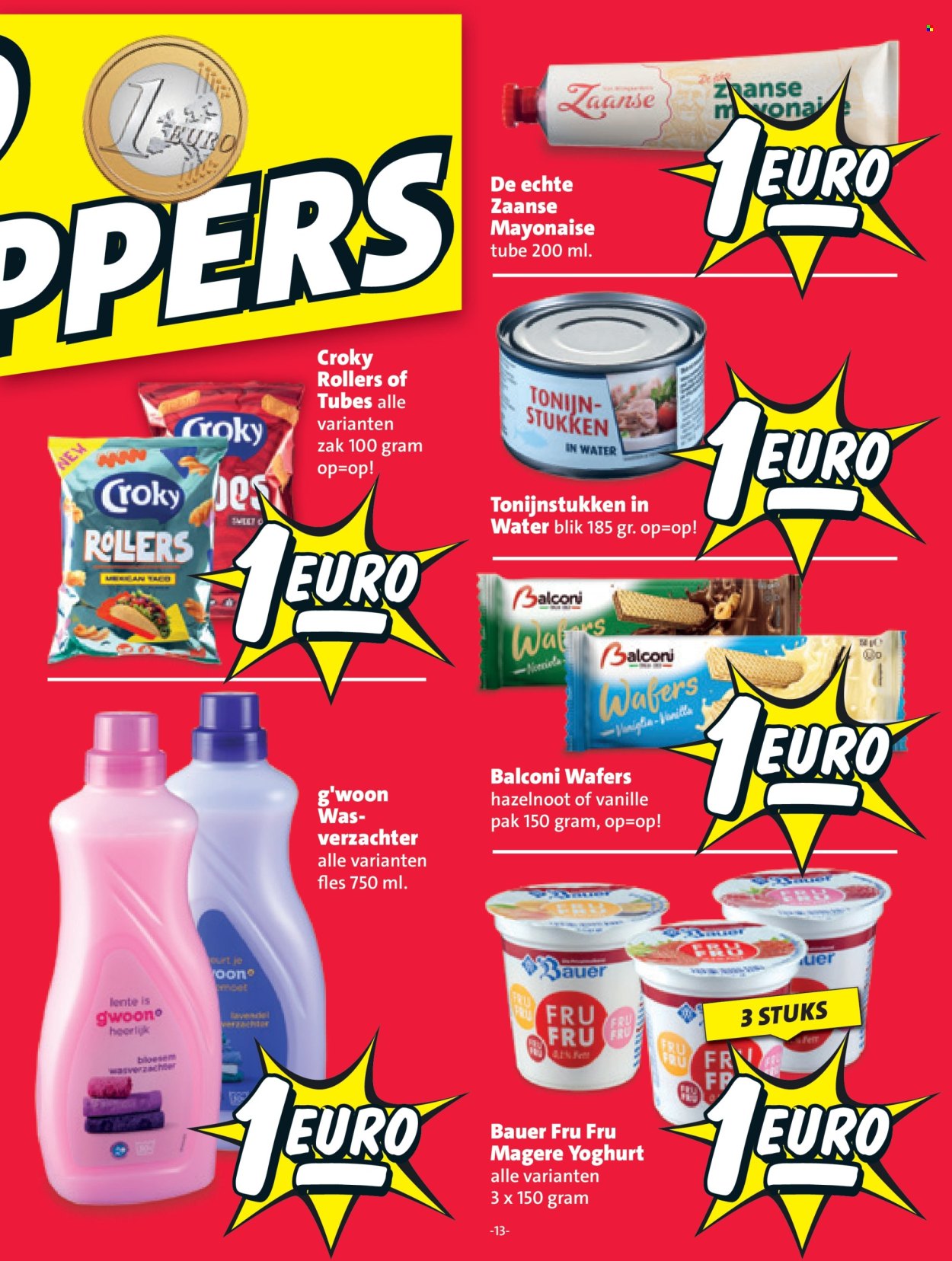 Nettorama-aanbieding - 9-9-2024 - 15-9-2024. Pagina 13