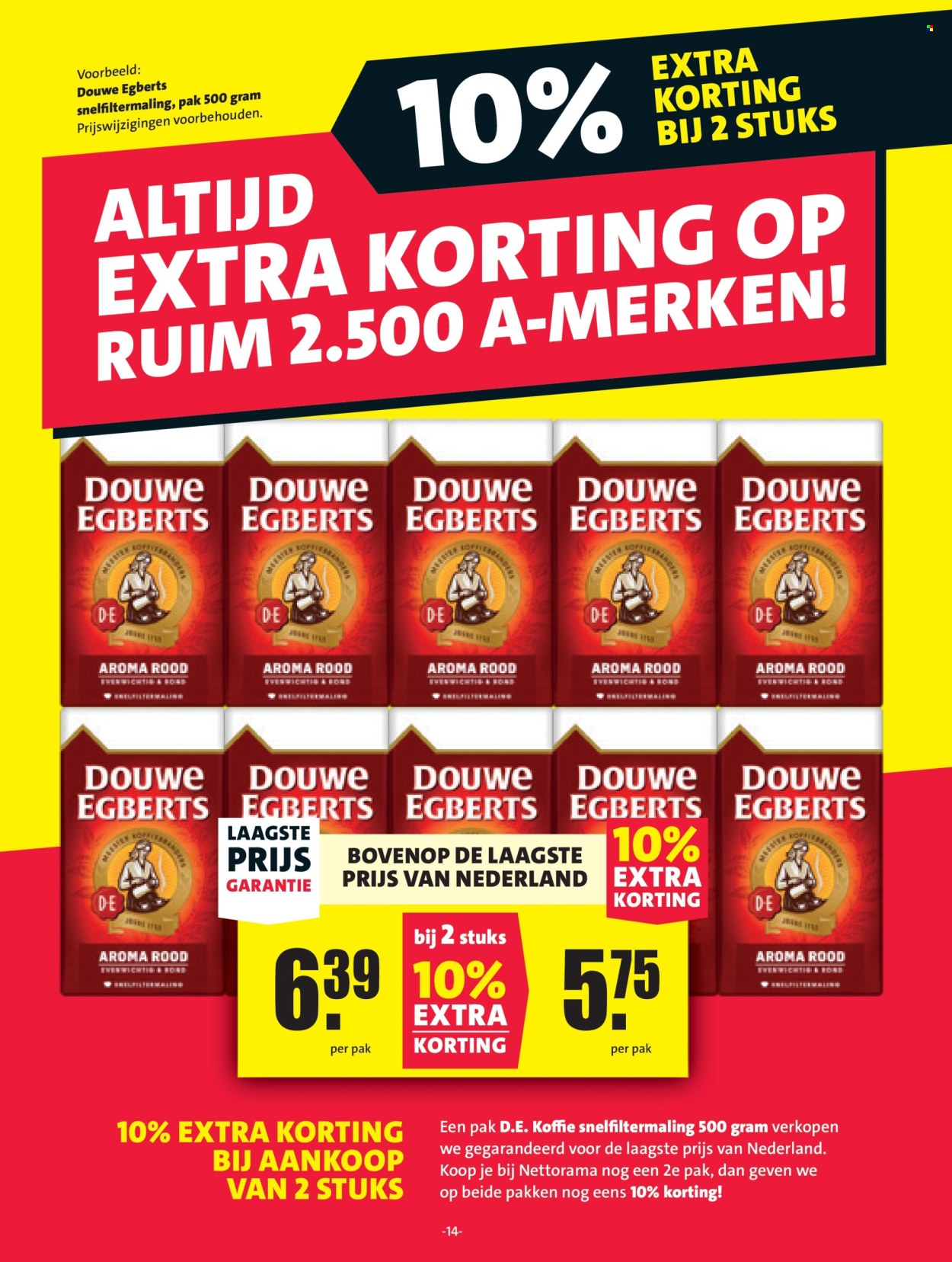 Nettorama-aanbieding - 9-9-2024 - 15-9-2024. Pagina 14