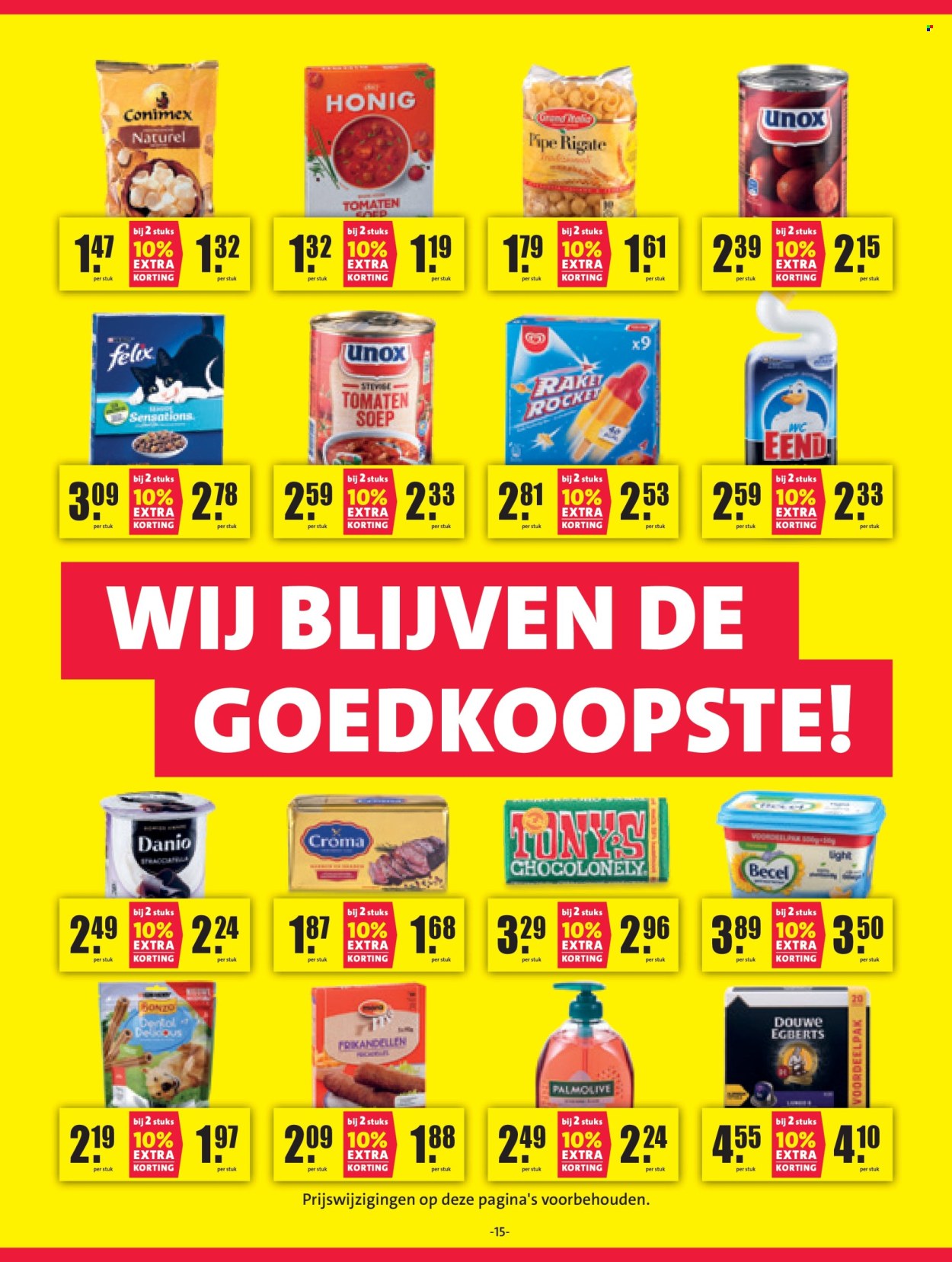 Nettorama-aanbieding - 9-9-2024 - 15-9-2024. Pagina 15