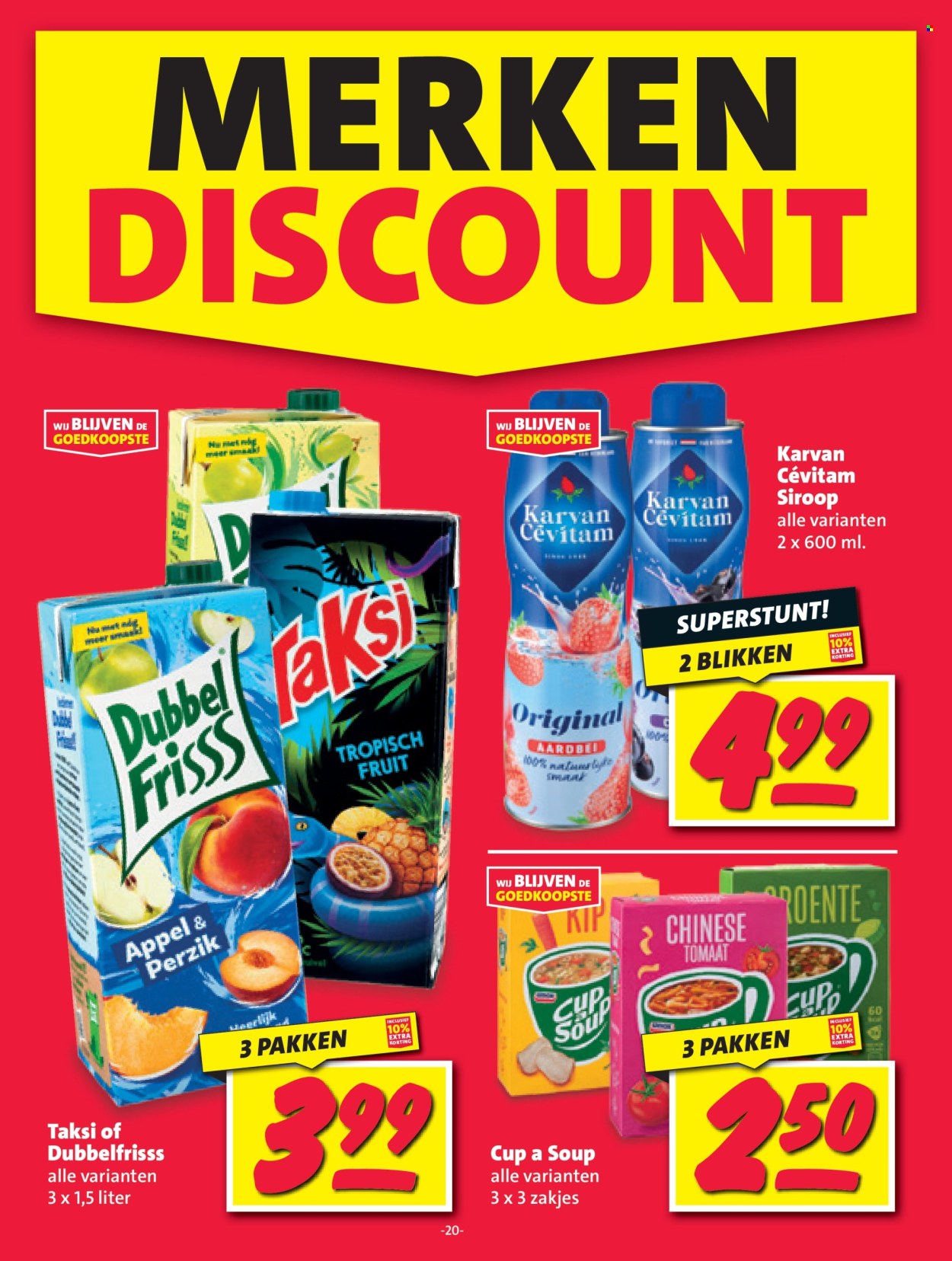 Nettorama-aanbieding - 9-9-2024 - 15-9-2024. Pagina 20