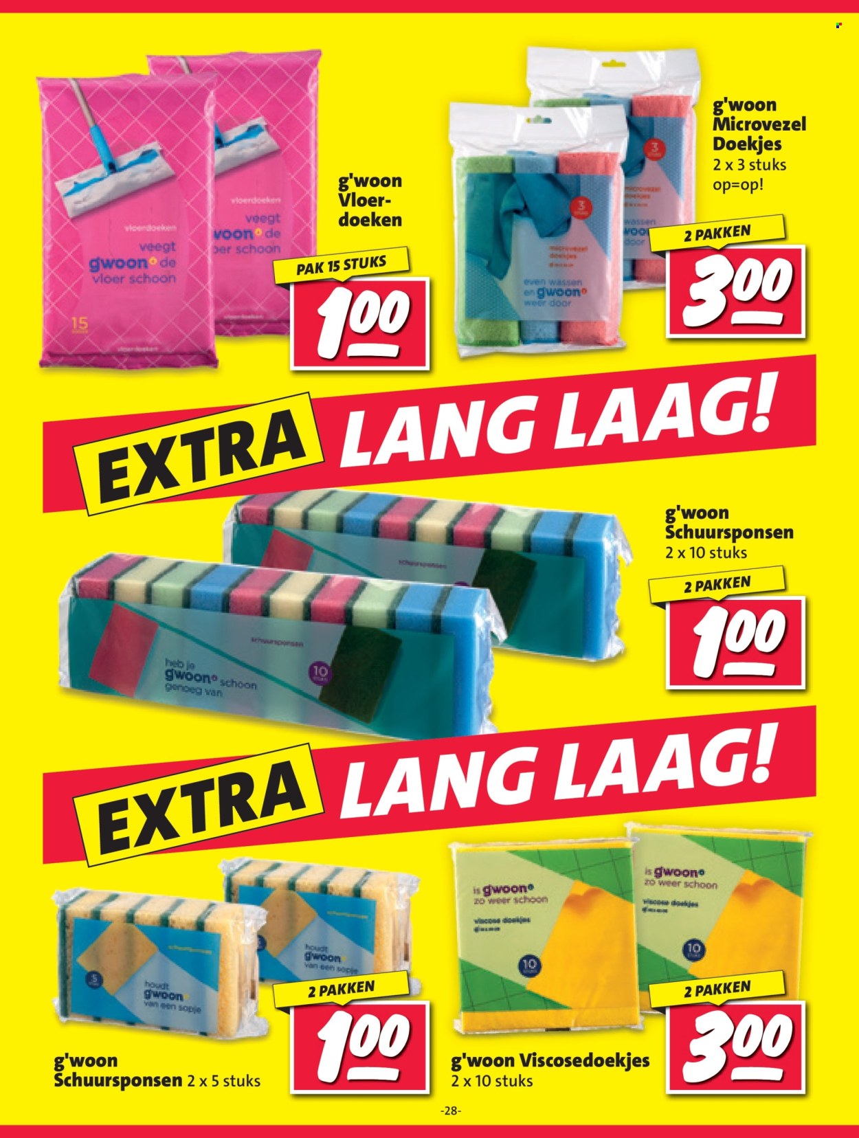 Nettorama-aanbieding - 9-9-2024 - 15-9-2024. Pagina 28