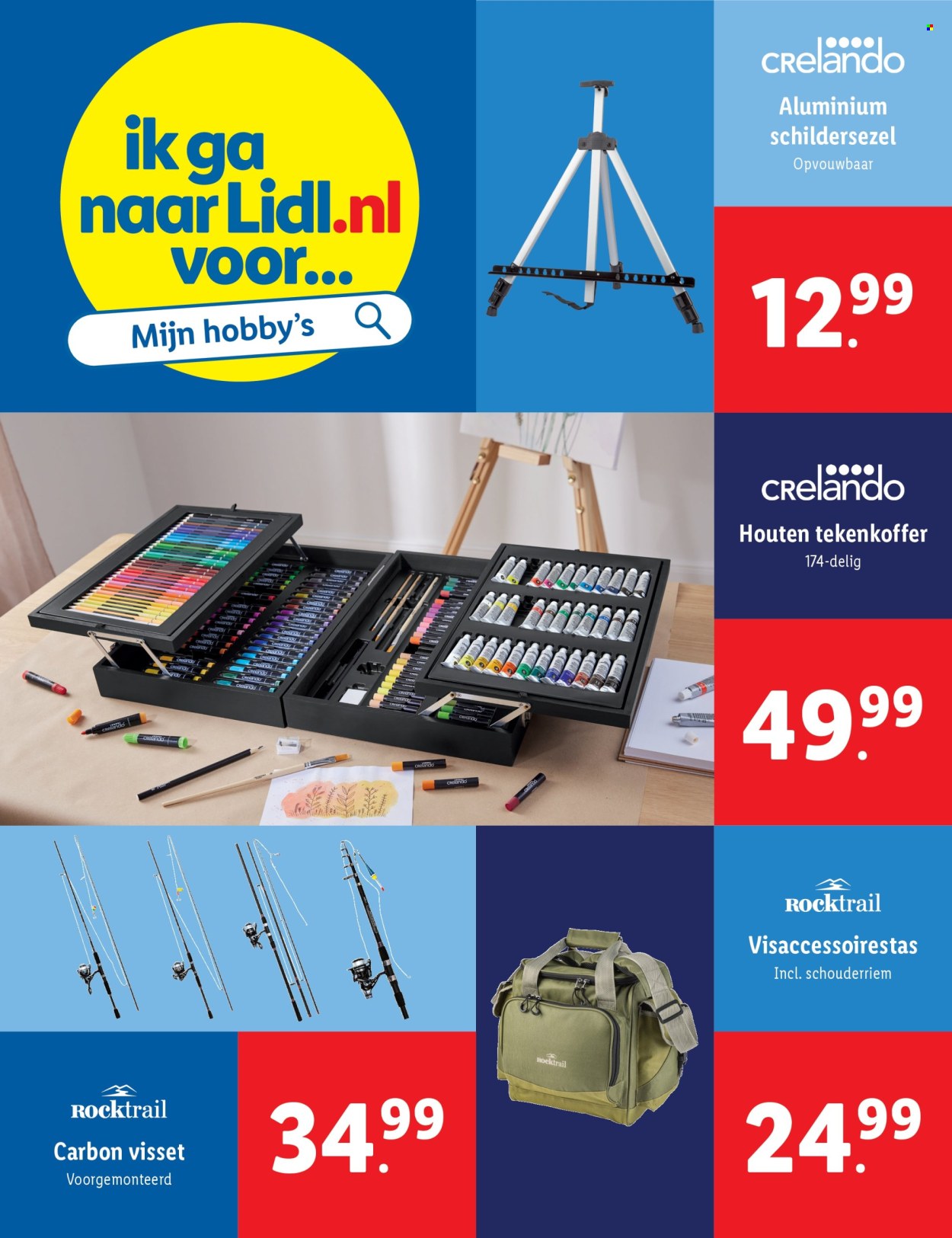 Lidl-aanbieding - 9-9-2024 - 15-9-2024. Pagina 3