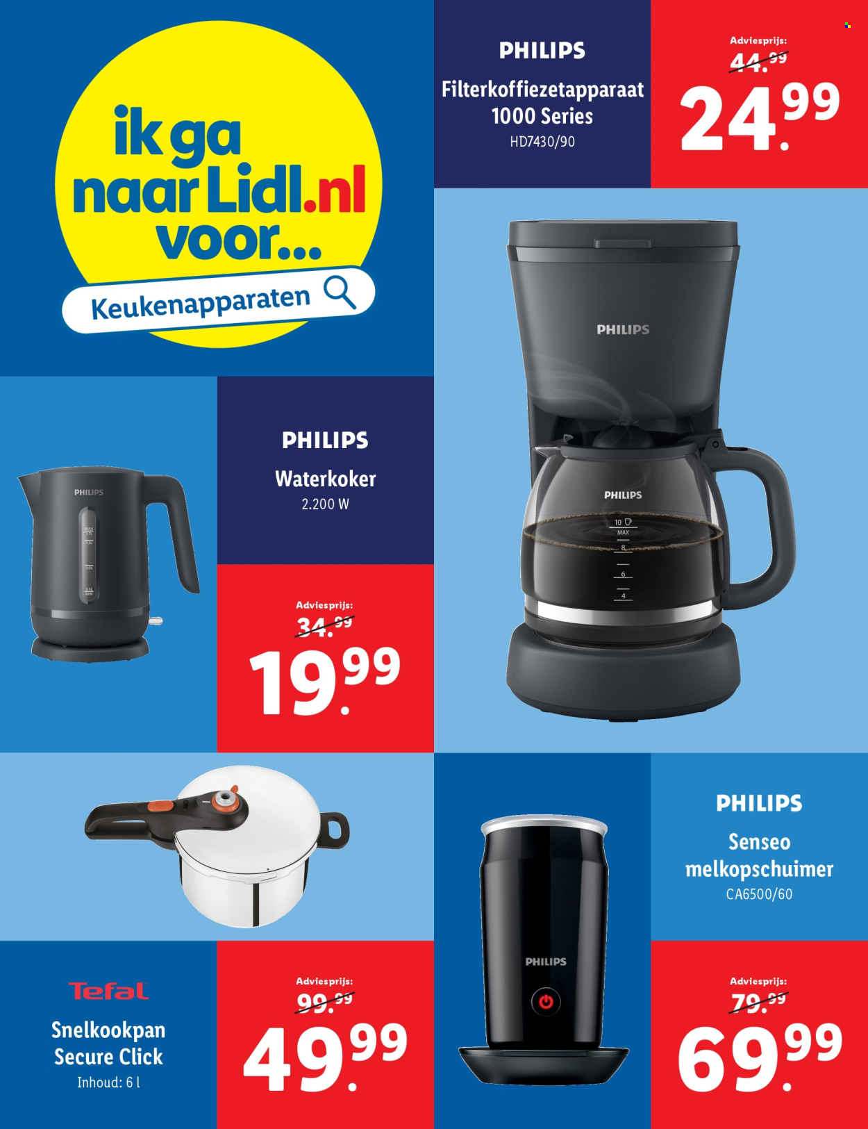 Lidl-aanbieding - 9-9-2024 - 15-9-2024. Pagina 4