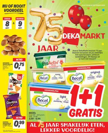 DekaMarkt-aanbieding - 10-9-2024 - 16-9-2024.