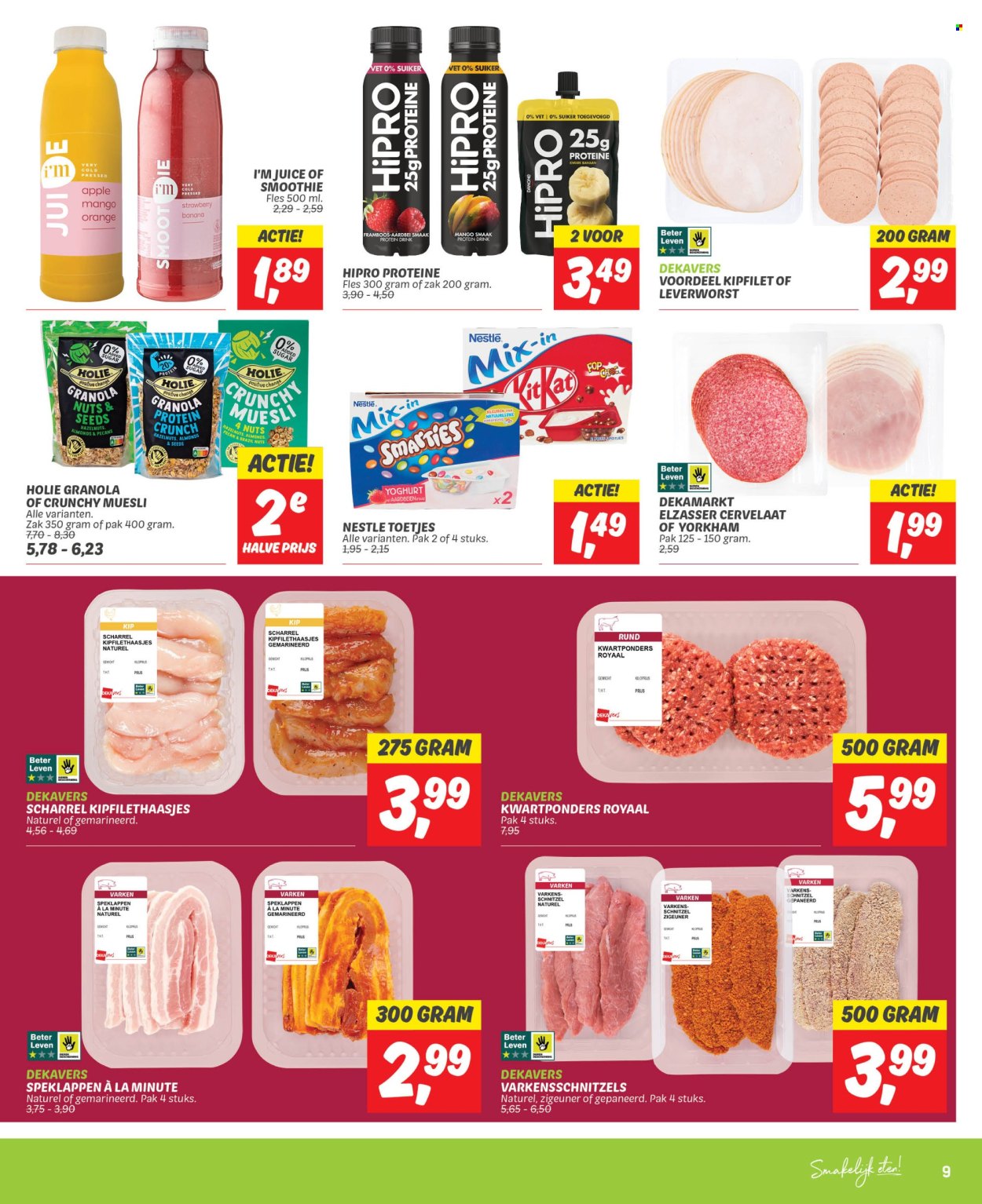 DekaMarkt-aanbieding - 10-9-2024 - 16-9-2024. Pagina 9