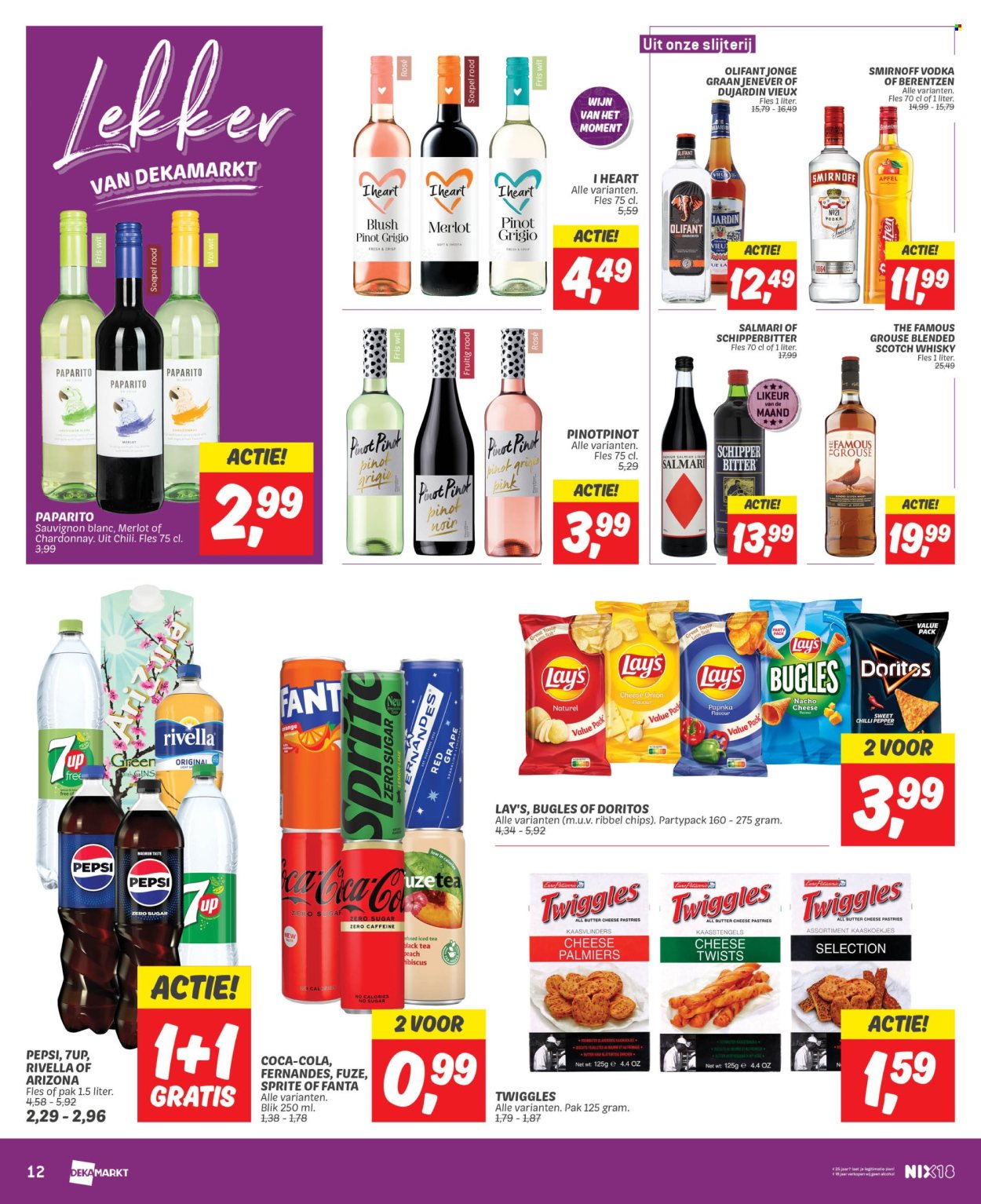DekaMarkt-aanbieding - 10-9-2024 - 16-9-2024. Pagina 14