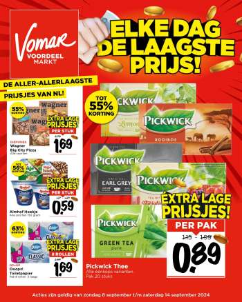 Vomar-aanbieding - 8-9-2024 - 14-9-2024.