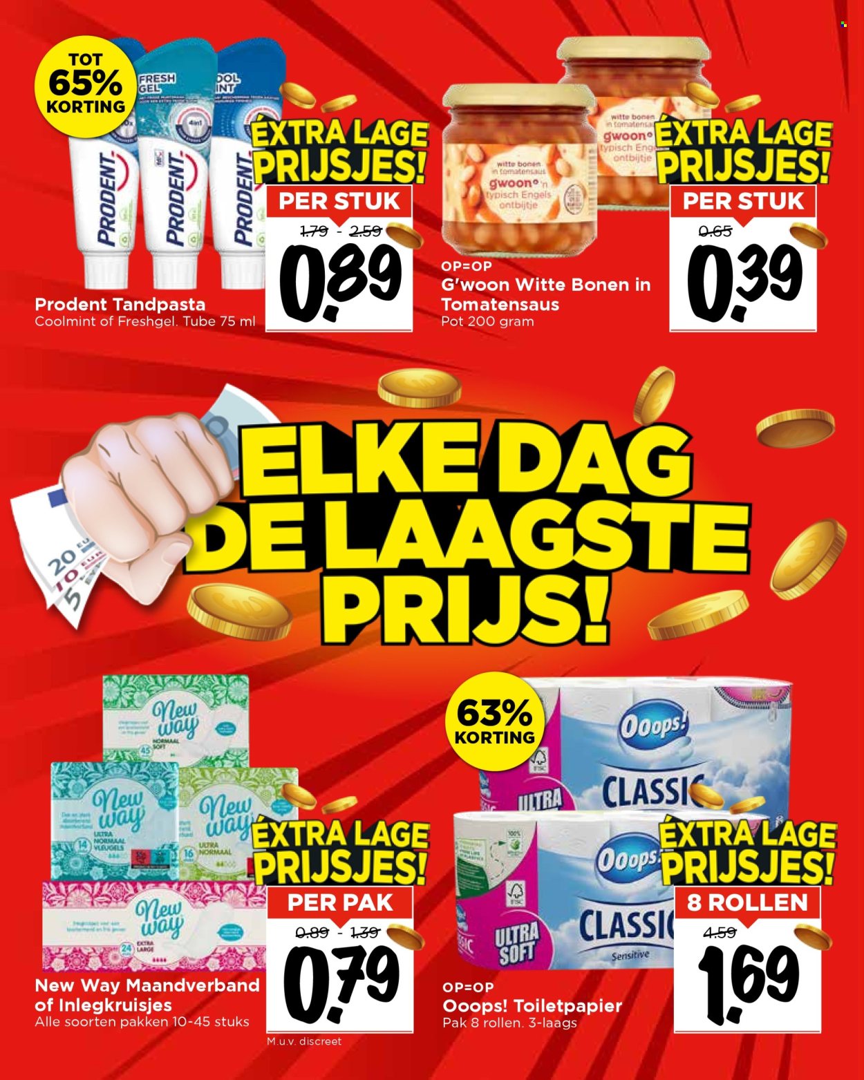 Vomar-aanbieding - 8-9-2024 - 14-9-2024. Pagina 3