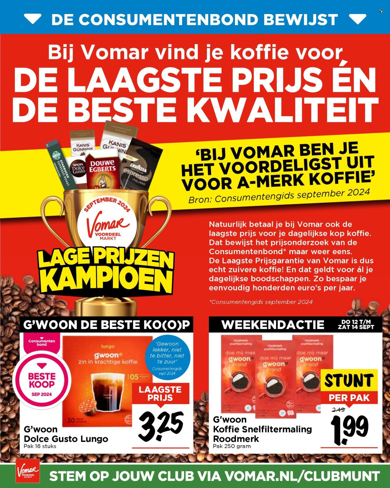 Vomar-aanbieding - 8-9-2024 - 14-9-2024. Pagina 14