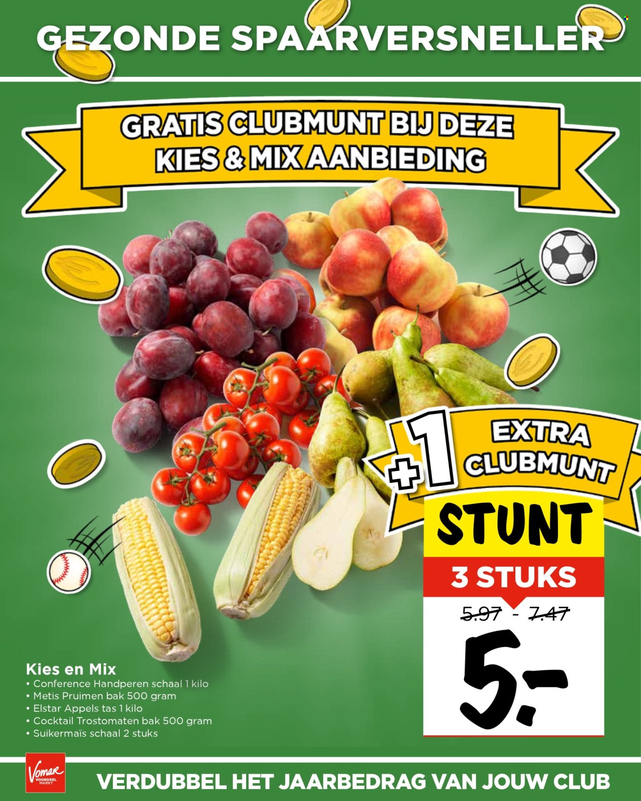 Vomar-aanbieding - 8-9-2024 - 14-9-2024. Pagina 15