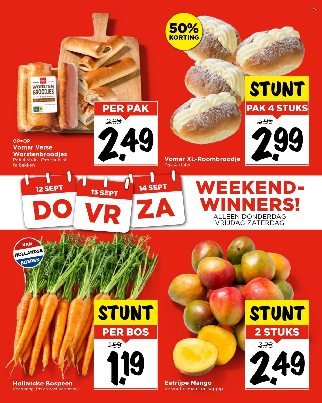 Vomar-aanbieding - 8-9-2024 - 14-9-2024. Pagina 38