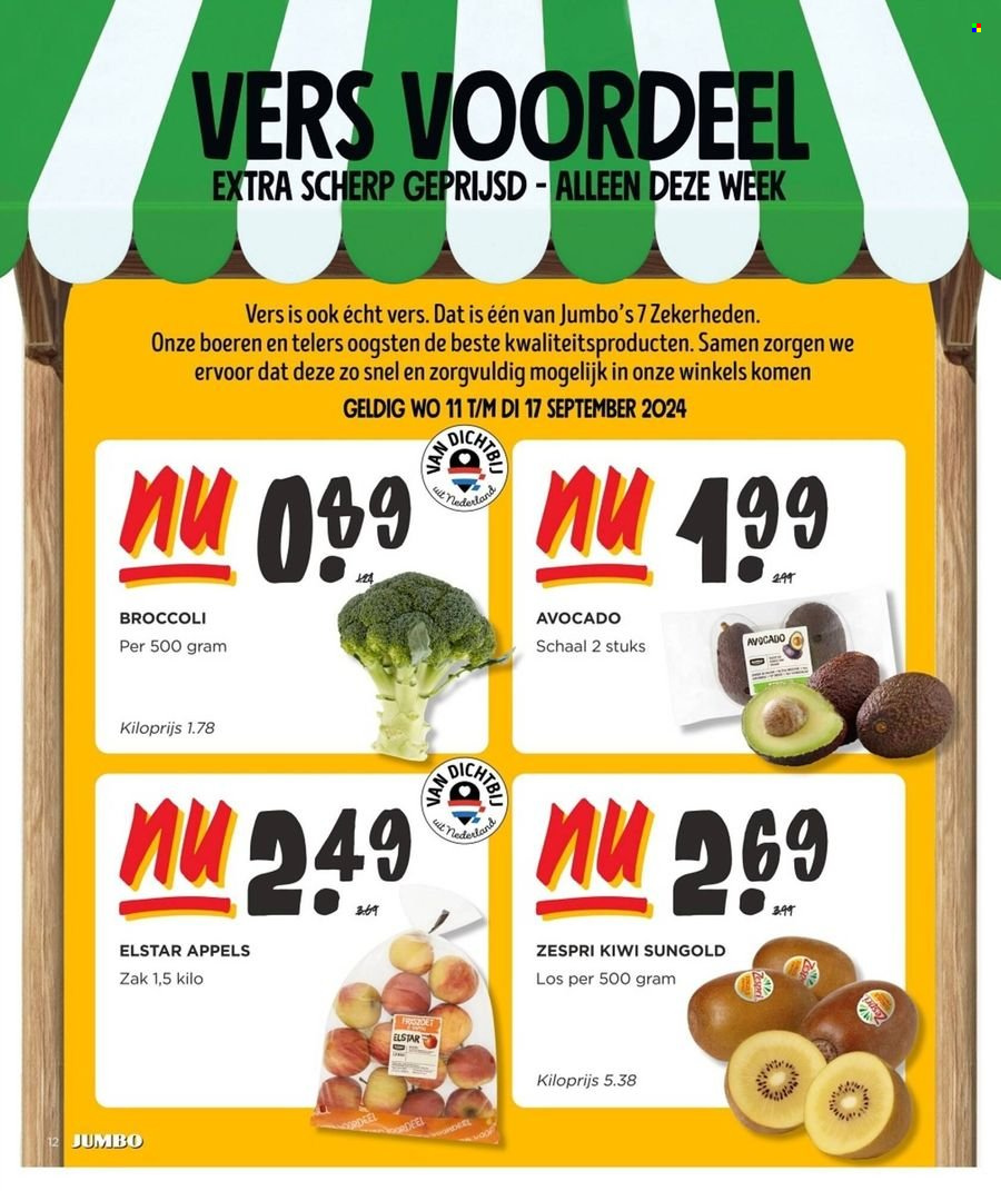 Jumbo-aanbieding - 9-9-2024 - 15-9-2024. Pagina 3