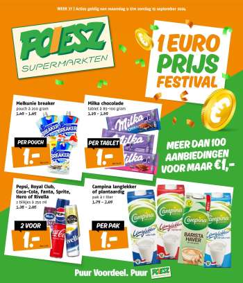 Poiesz-aanbieding - 9-9-2024 - 15-9-2024.