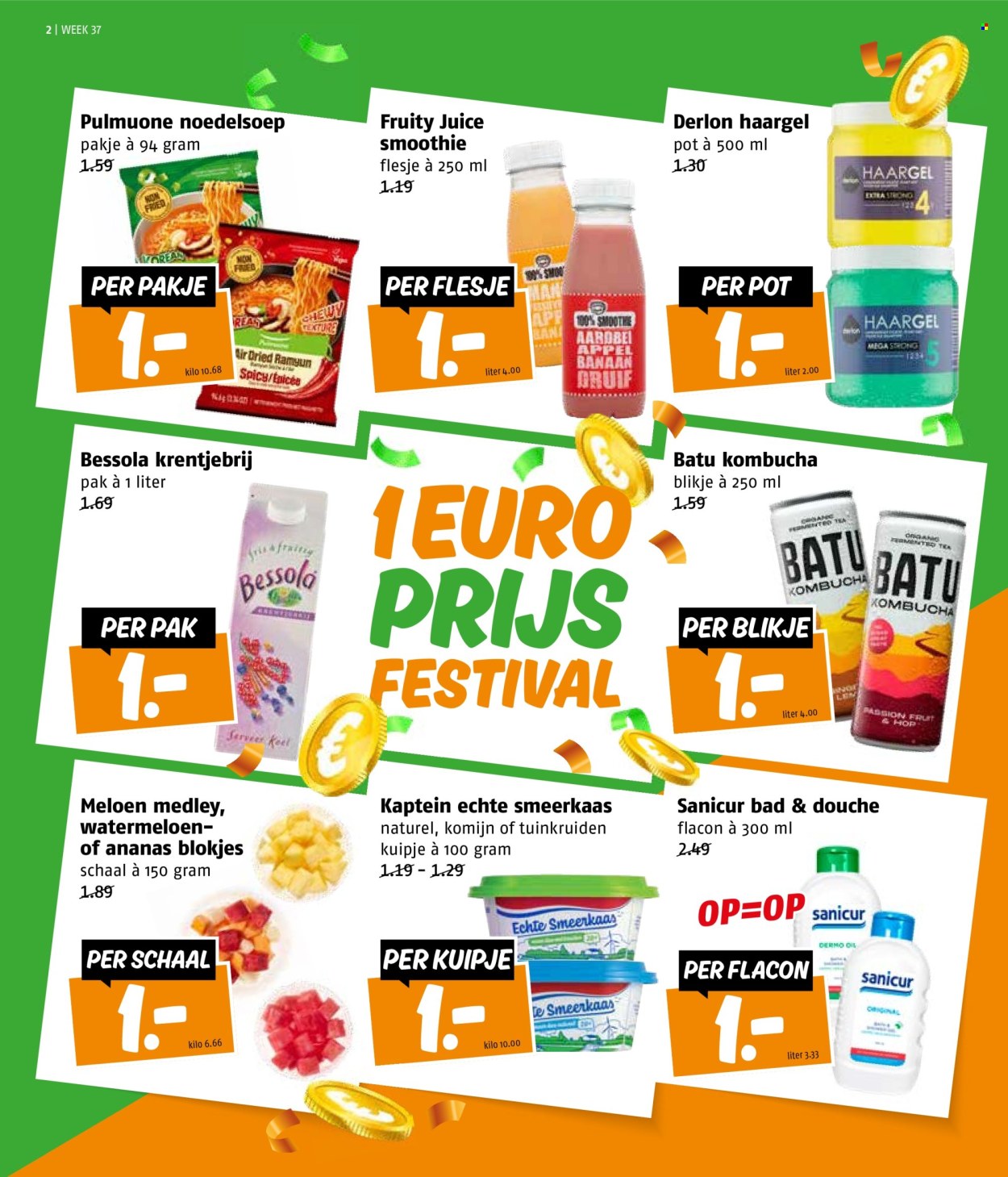 Poiesz-aanbieding - 9-9-2024 - 15-9-2024. Pagina 2