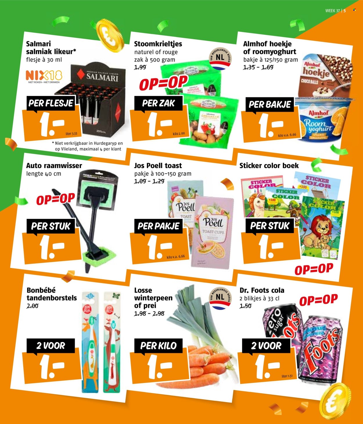 Poiesz-aanbieding - 9-9-2024 - 15-9-2024. Pagina 5