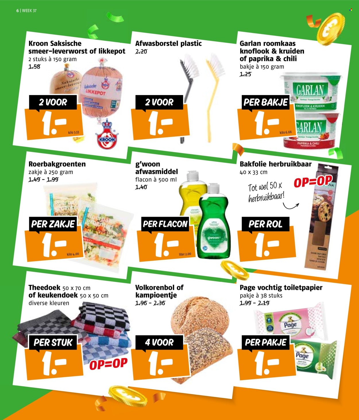 Poiesz-aanbieding - 9-9-2024 - 15-9-2024. Pagina 6