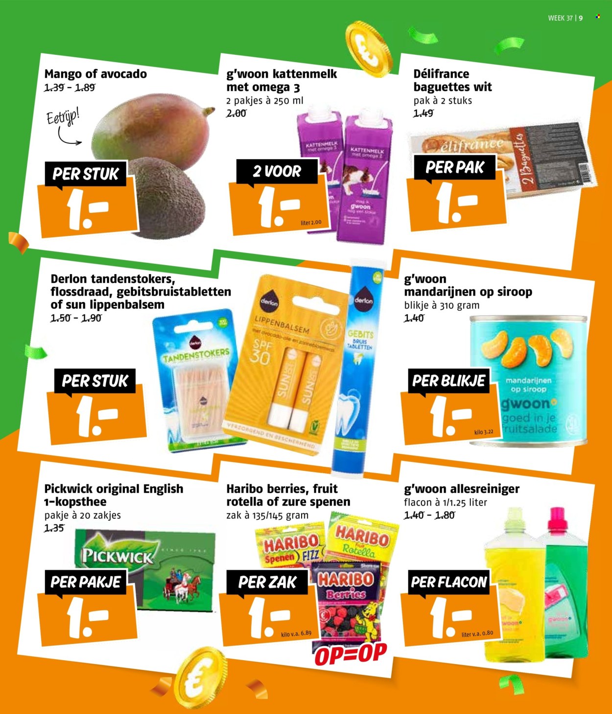 Poiesz-aanbieding - 9-9-2024 - 15-9-2024. Pagina 9