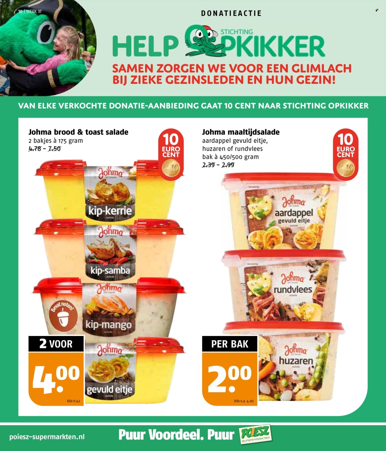 Poiesz-aanbieding - 9-9-2024 - 15-9-2024. Pagina 10