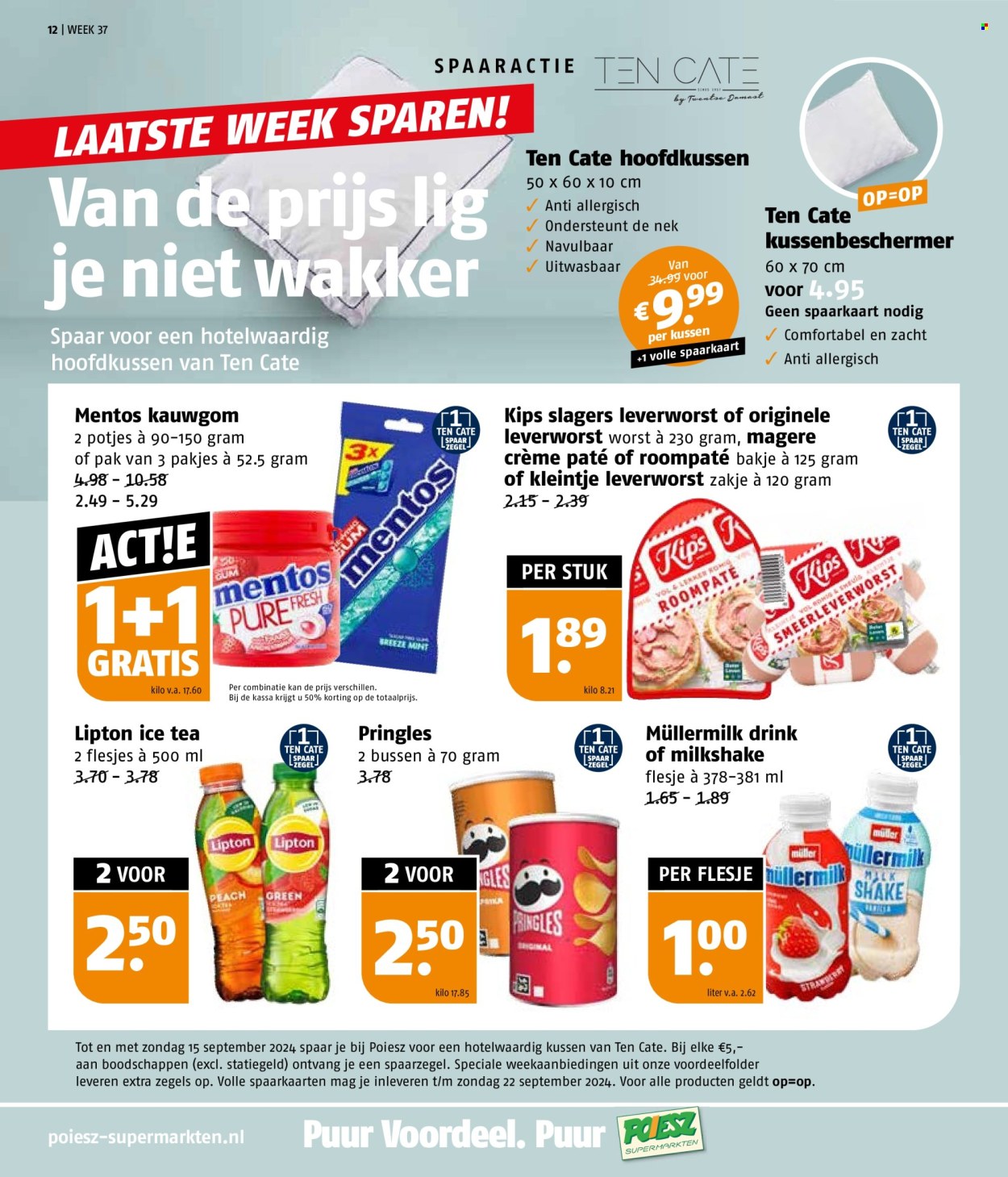 Poiesz-aanbieding - 9-9-2024 - 15-9-2024. Pagina 12