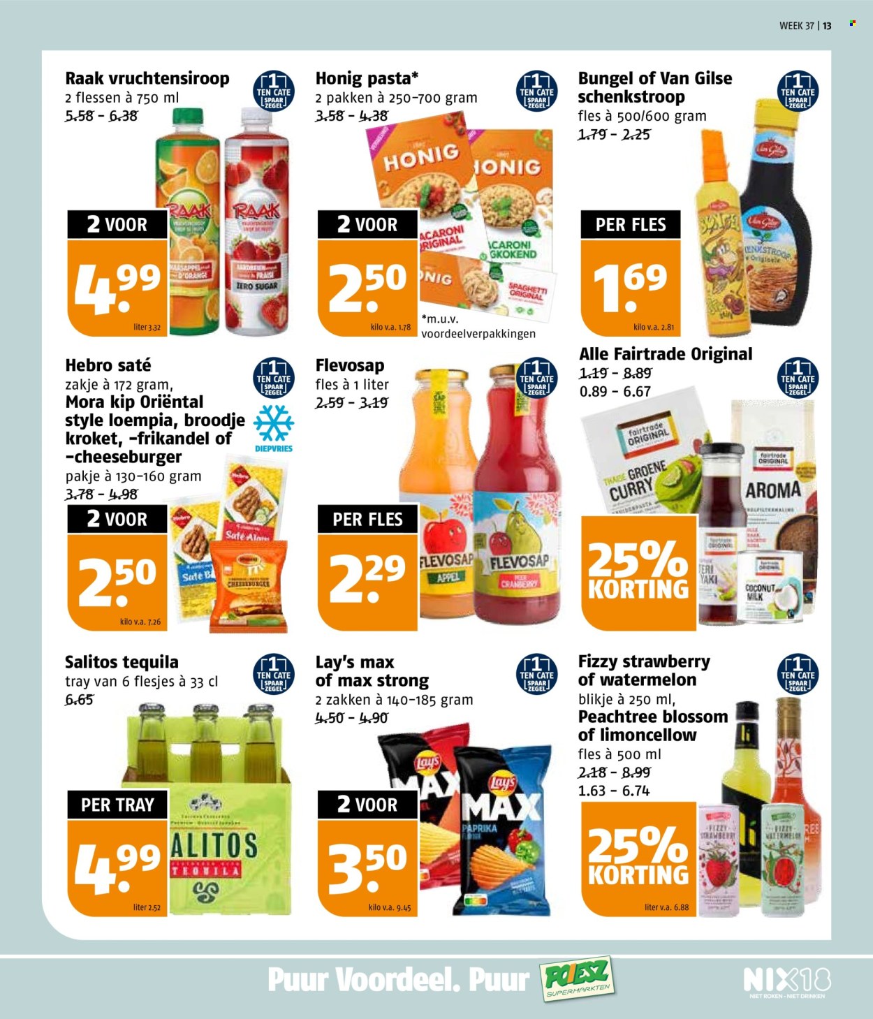 Poiesz-aanbieding - 9-9-2024 - 15-9-2024. Pagina 13