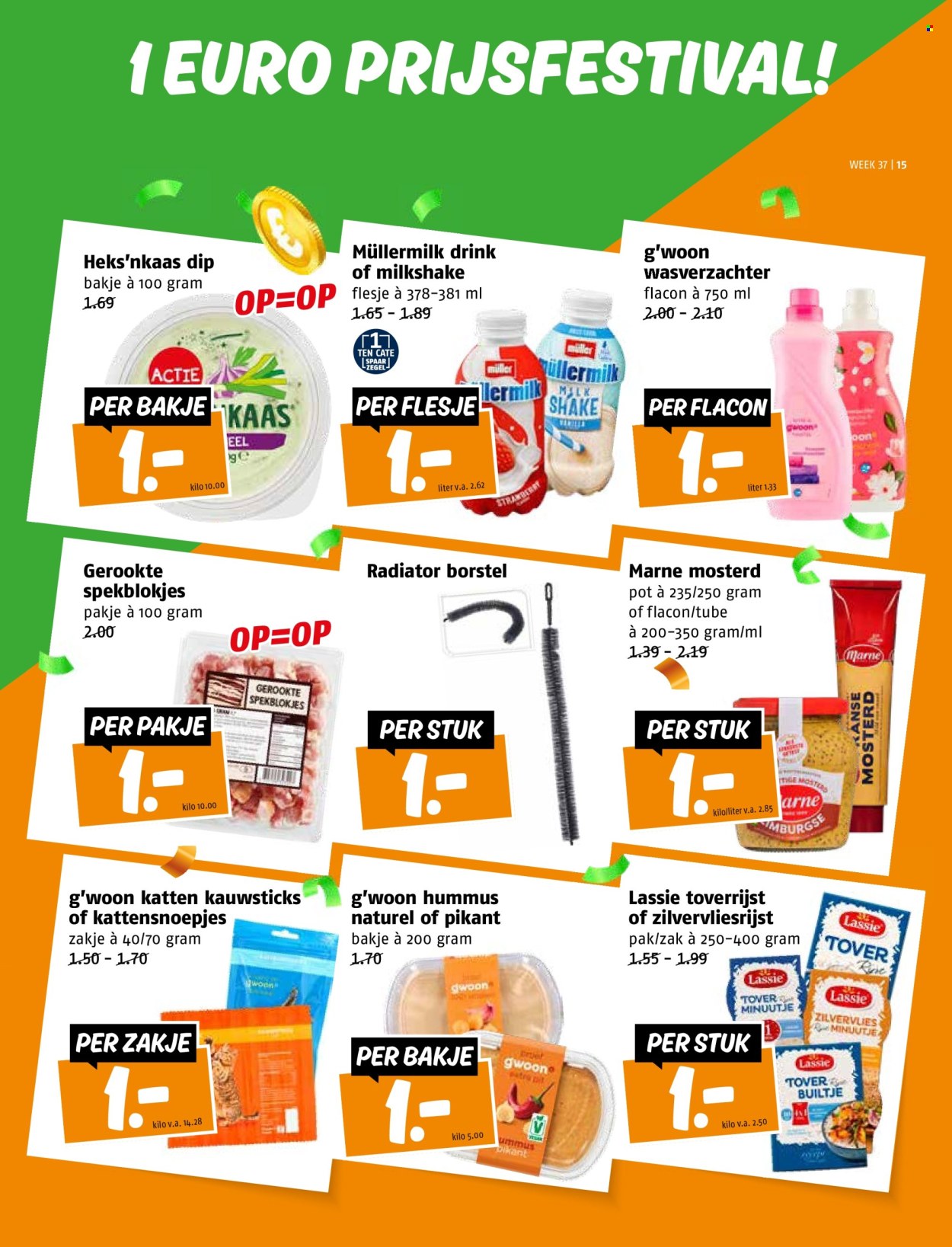 Poiesz-aanbieding - 9-9-2024 - 15-9-2024. Pagina 15