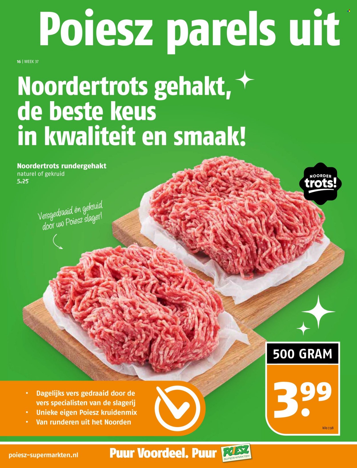 Poiesz-aanbieding - 9-9-2024 - 15-9-2024. Pagina 16