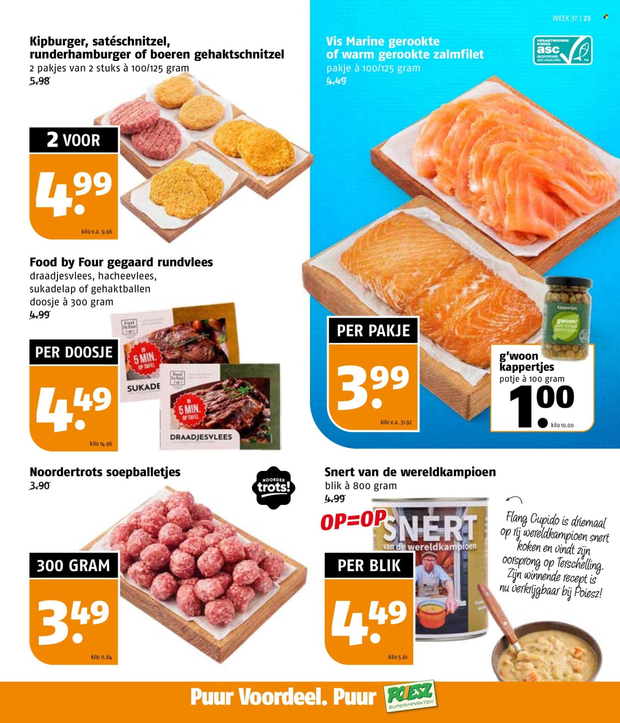 Poiesz-aanbieding - 9-9-2024 - 15-9-2024. Pagina 23
