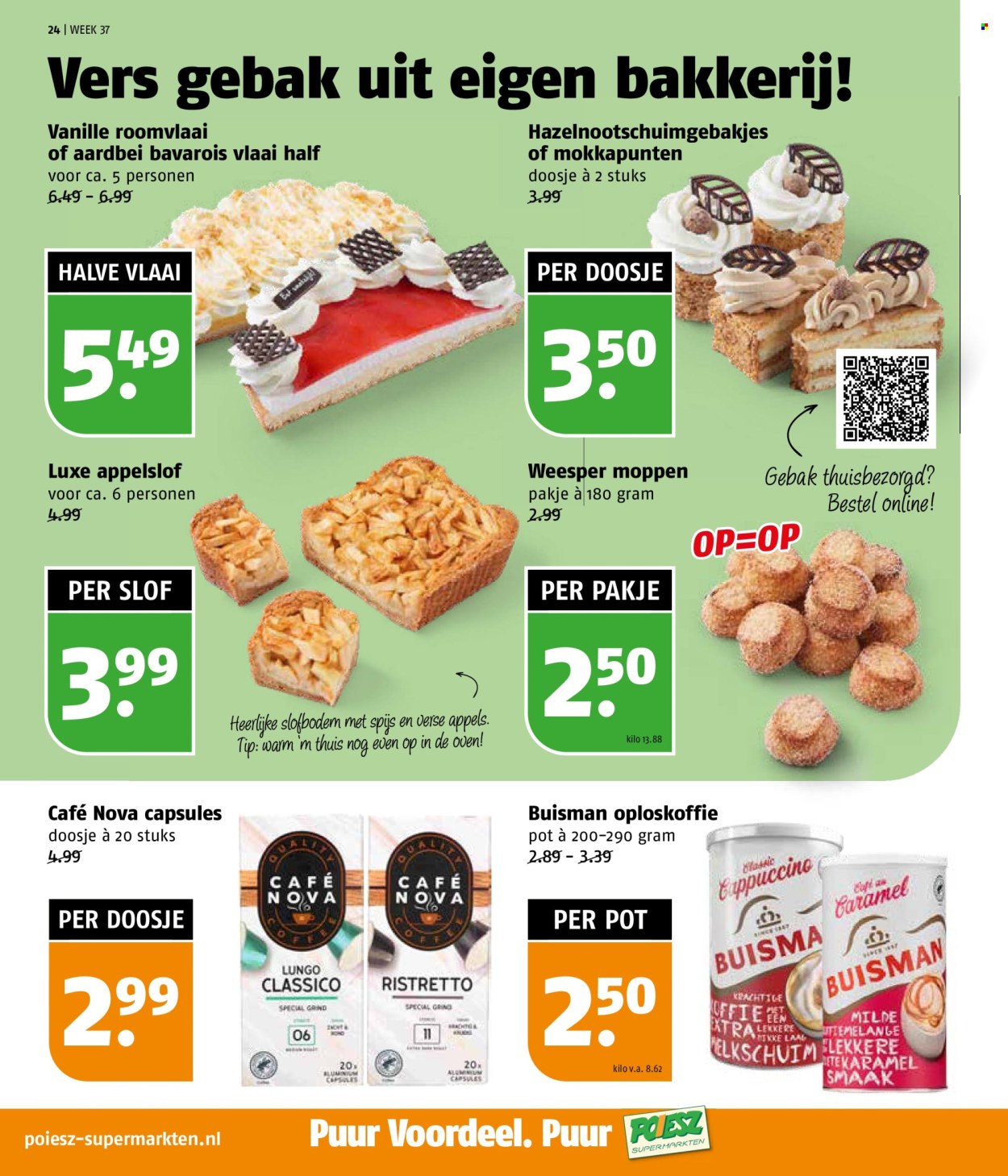 Poiesz-aanbieding - 9-9-2024 - 15-9-2024. Pagina 24