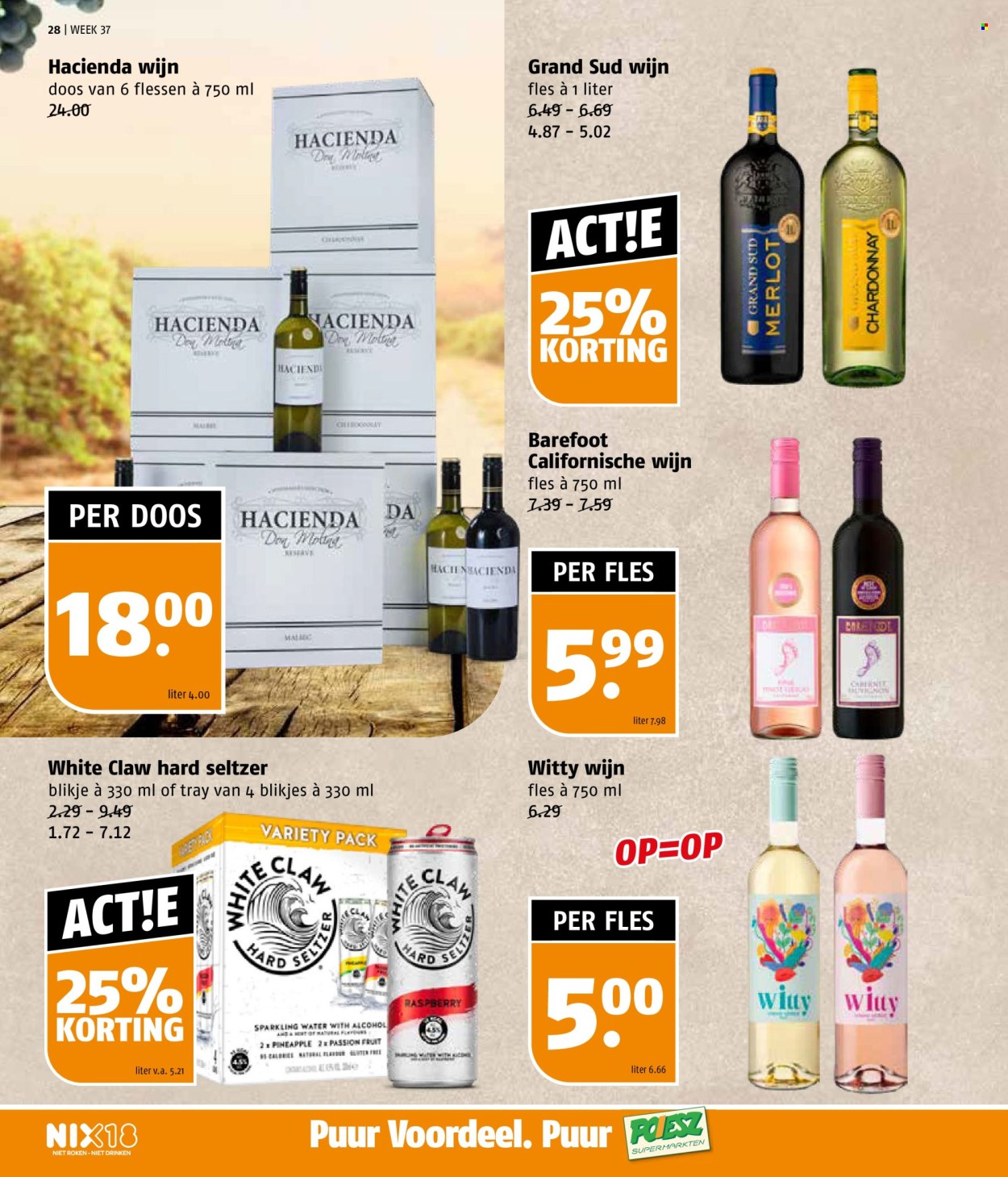Poiesz-aanbieding - 9-9-2024 - 15-9-2024. Pagina 28