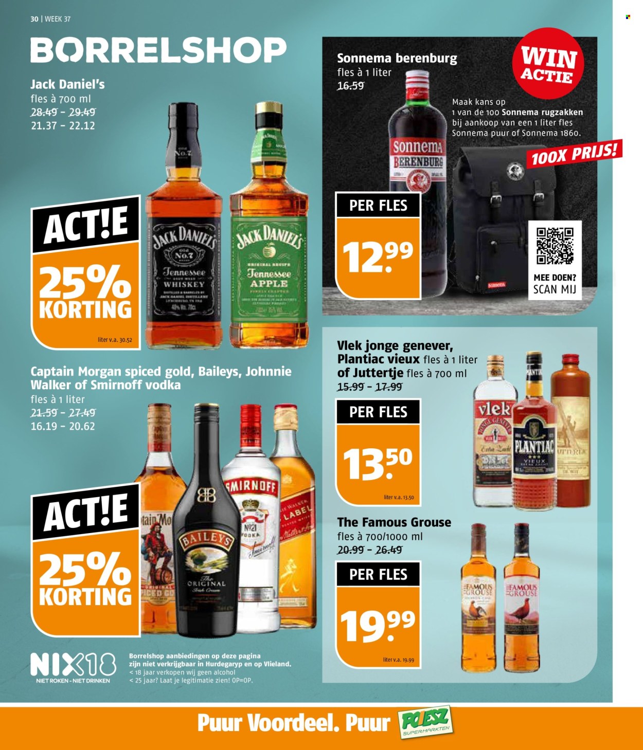 Poiesz-aanbieding - 9-9-2024 - 15-9-2024. Pagina 30