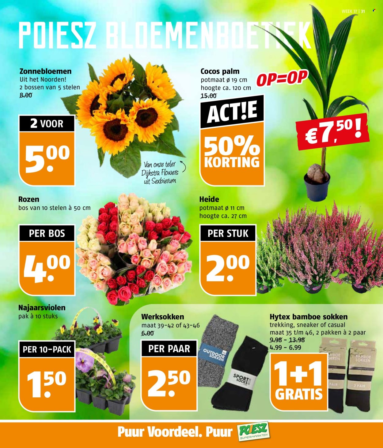 Poiesz-aanbieding - 9-9-2024 - 15-9-2024. Pagina 31
