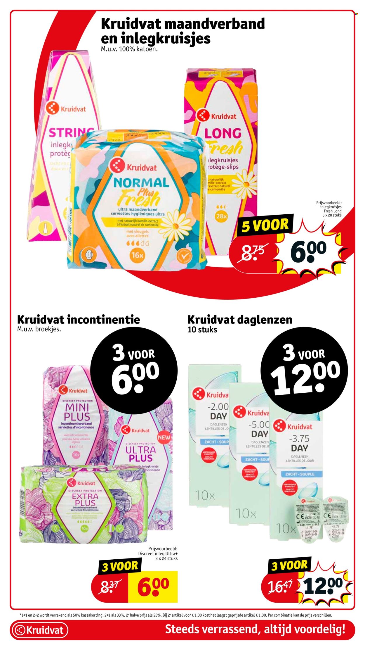 Kruidvat-aanbieding - 10-9-2024 - 22-9-2024. Pagina 9