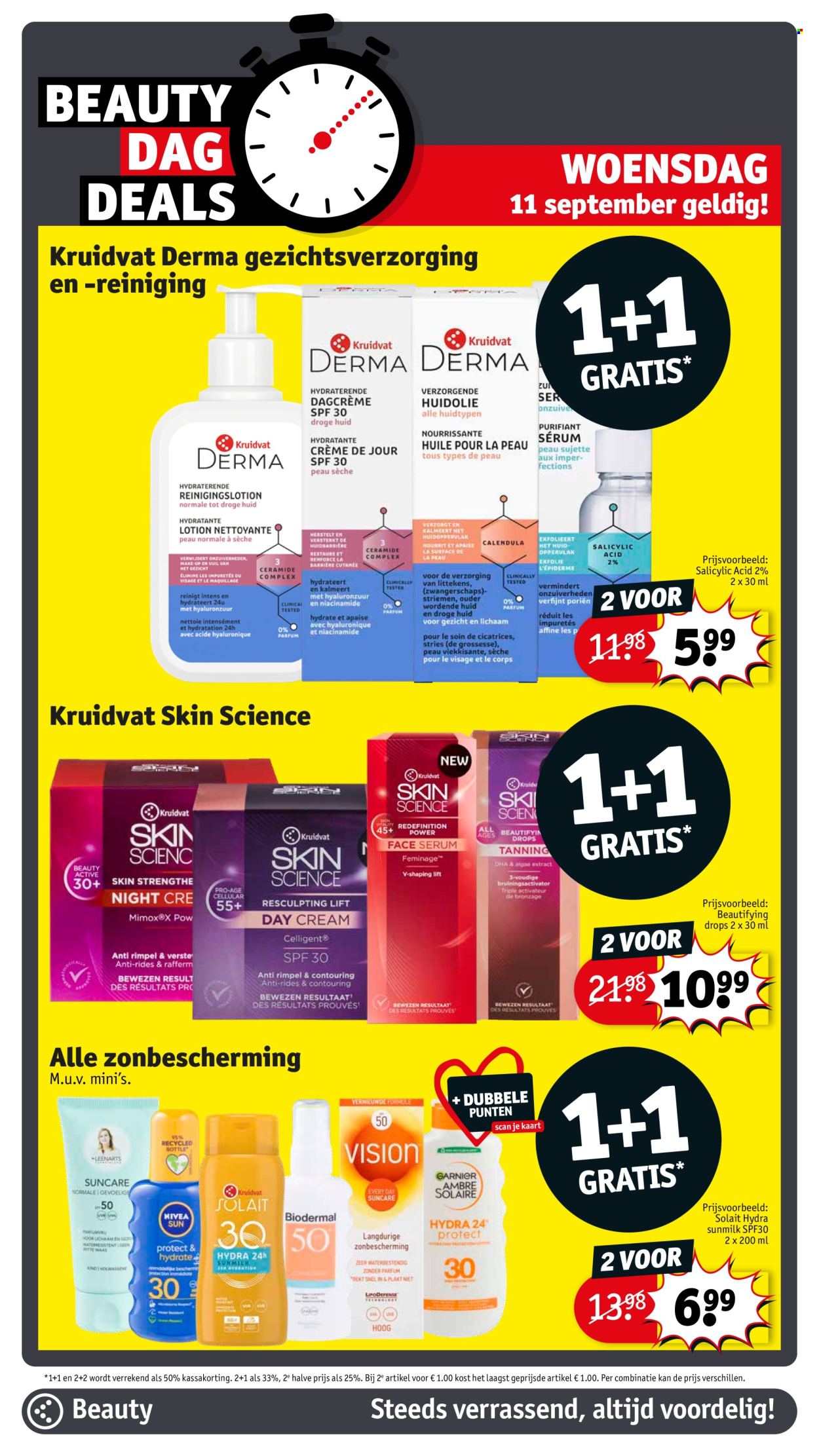 Kruidvat-aanbieding - 10-9-2024 - 22-9-2024. Pagina 24