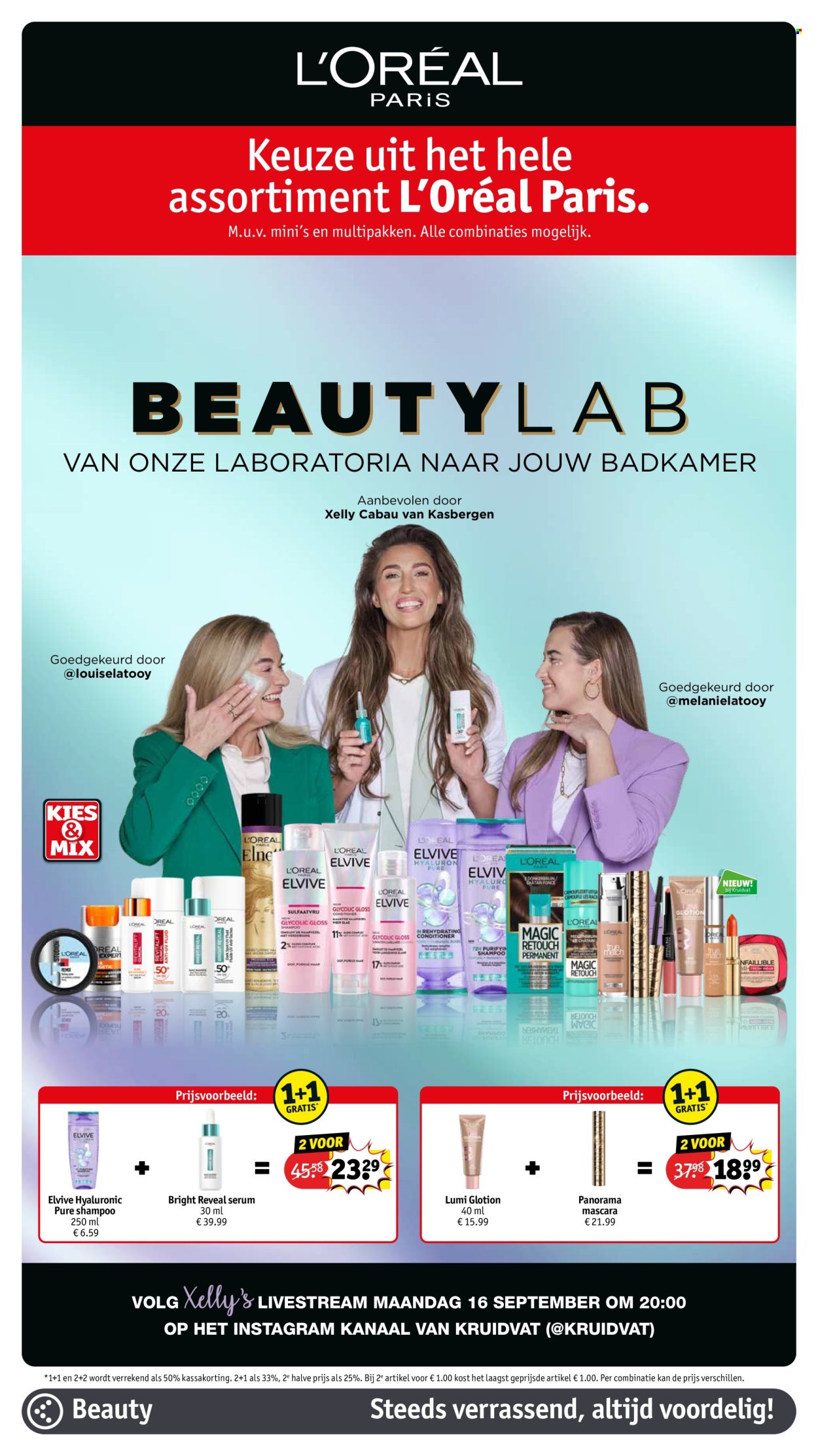 Kruidvat-aanbieding - 10-9-2024 - 22-9-2024. Pagina 26