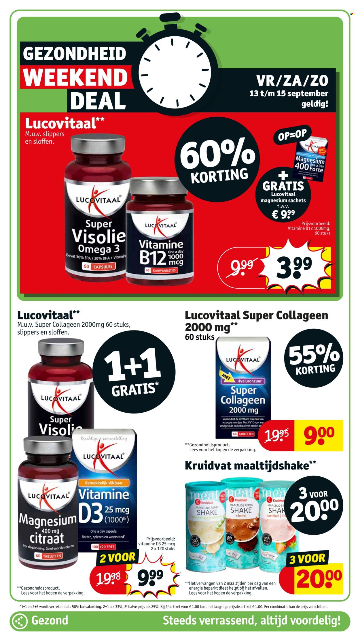 Kruidvat-aanbieding - 10-9-2024 - 22-9-2024. Pagina 47