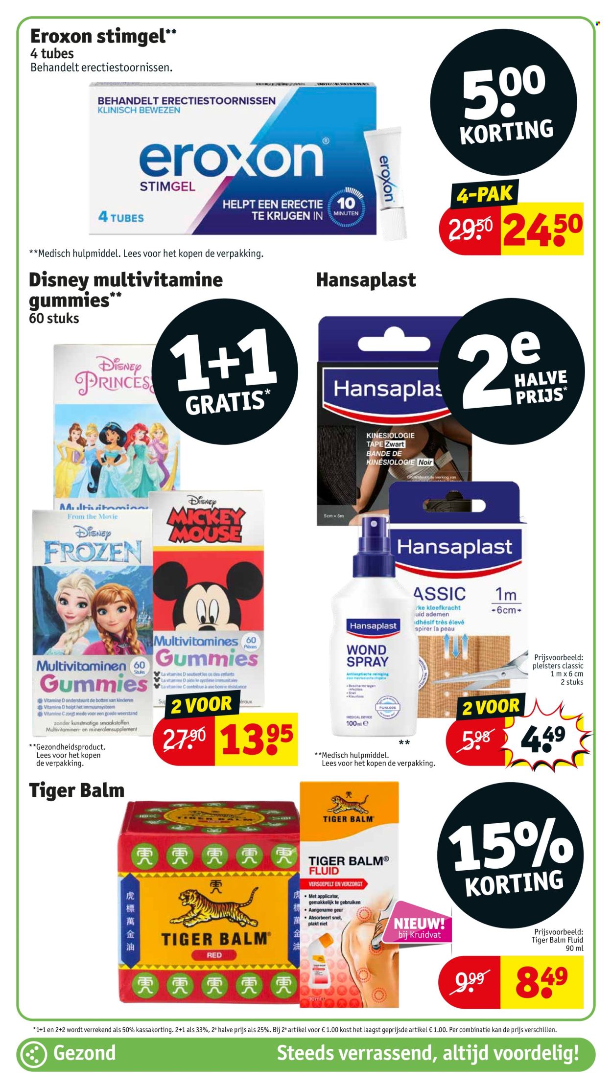 Kruidvat-aanbieding - 10-9-2024 - 22-9-2024. Pagina 49