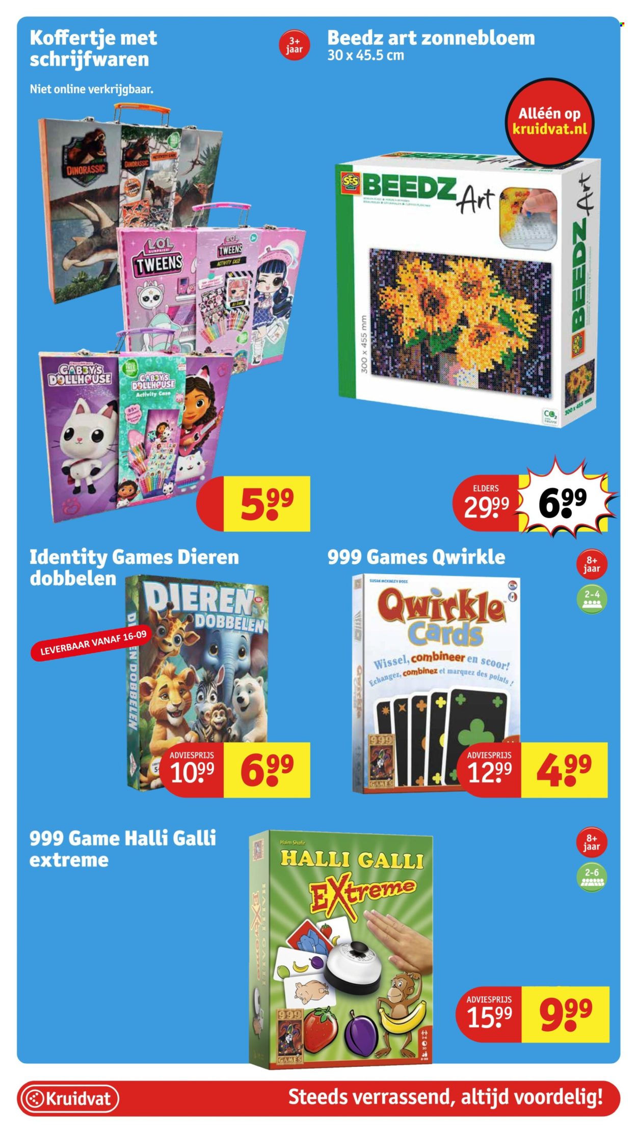 Kruidvat-aanbieding - 10-9-2024 - 22-9-2024. Pagina 59
