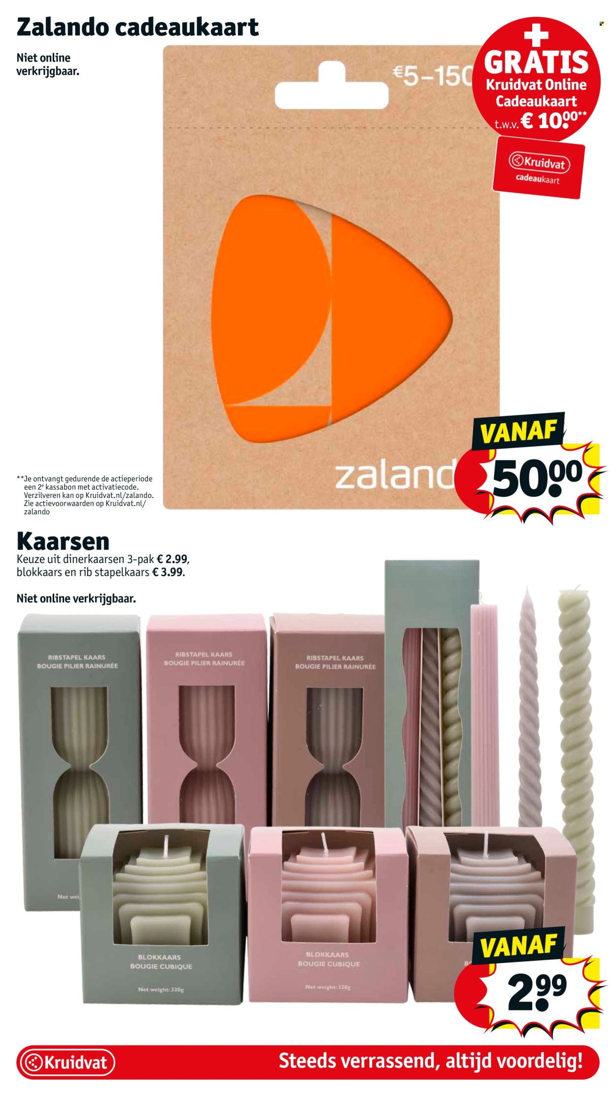 Kruidvat-aanbieding - 10-9-2024 - 22-9-2024. Pagina 64