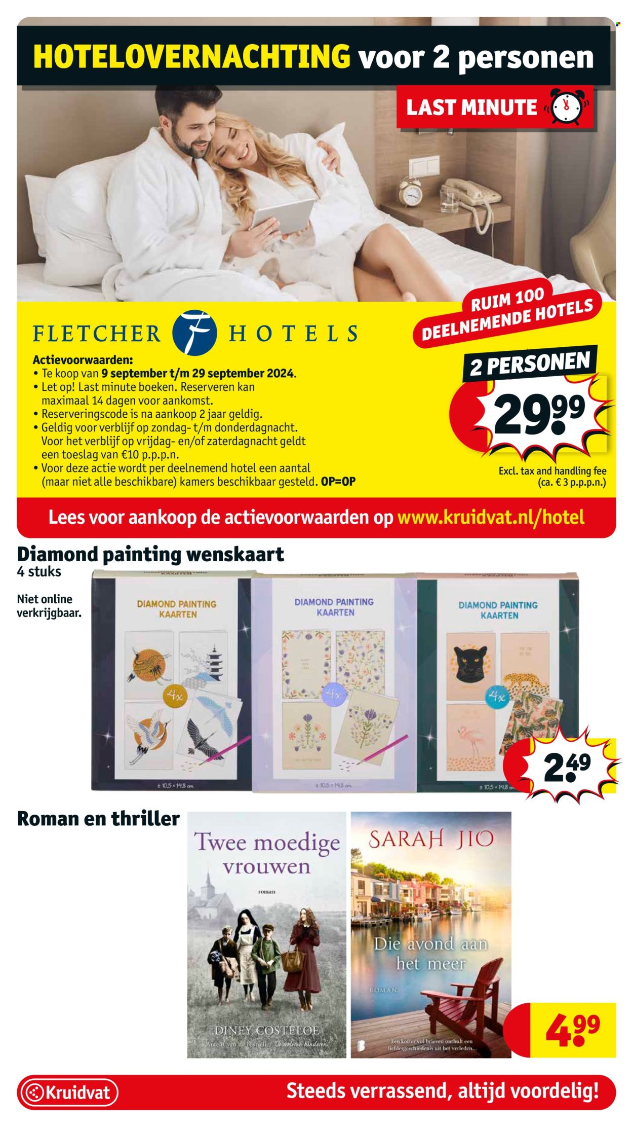 Kruidvat-aanbieding - 10-9-2024 - 22-9-2024. Pagina 65