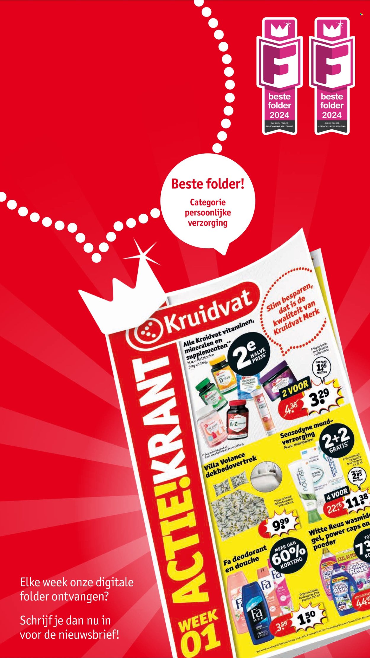 Kruidvat-aanbieding - 10-9-2024 - 22-9-2024. Pagina 77