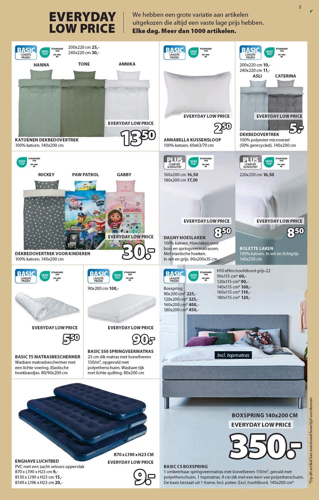 JYSK-aanbieding - 9-9-2024 - 22-9-2024. Pagina 6