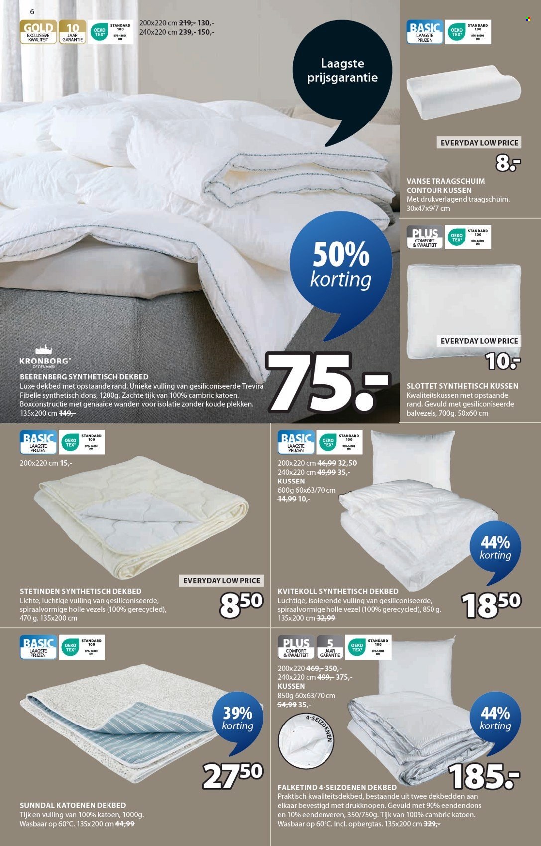 JYSK-aanbieding - 9-9-2024 - 22-9-2024. Pagina 7