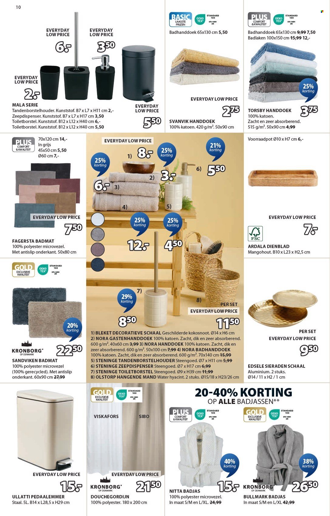 JYSK-aanbieding - 9-9-2024 - 22-9-2024. Pagina 11