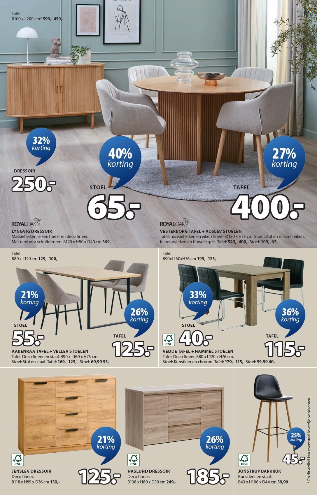 JYSK-aanbieding - 9-9-2024 - 22-9-2024. Pagina 14