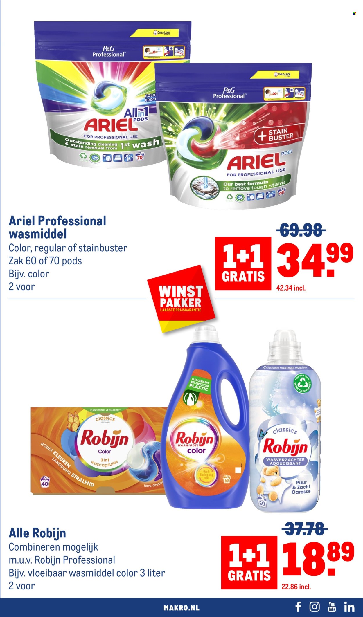 Makro-aanbieding - 11-9-2024 - 24-9-2024. Pagina 11